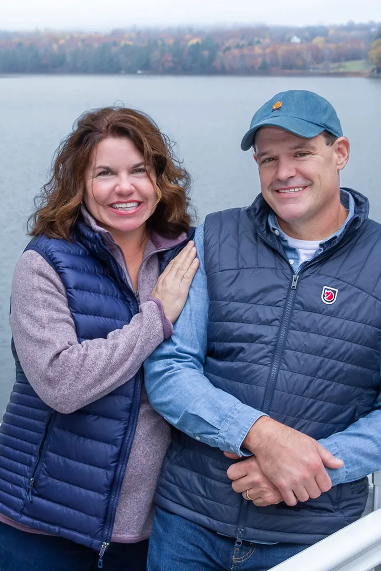 George & Erica O'Connor